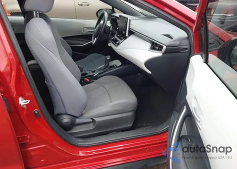 2021 Toyota Corolla Se z USA, uszkodzony, nr VIN JTDS4MCE3MJ077912